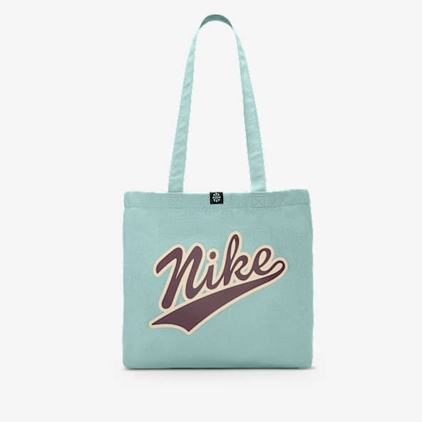 バッグ NIKE DEADSTOCK TOTEBAG NIKE ナイキ(NIKE) フラッグ NAN NIKEロゴ FUEL TOTE 保冷バッグ